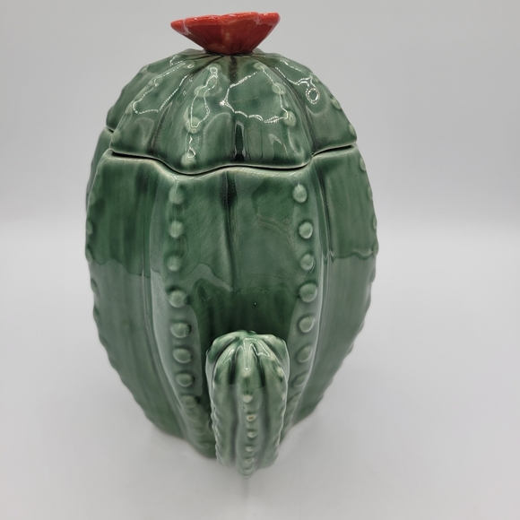 Cactus cookie jar - Picture 2 of 5